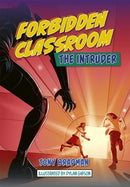 Reading Planet: Astro - Forbidden Classroom: The Intruder - Jupiter/Mercury band-9781398324220