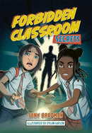 Reading Planet: Astro - Forbidden Classroom: Secrets - Mars/Stars band-9781398324237