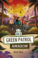 Reading Planet: Astro - Green Patrol: Amazon - Mercury/Purple band-9781398324268