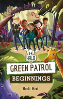 Reading Planet: Astro - Green Patrol: Beginnings - Stars/Turquoise band-9781398324275