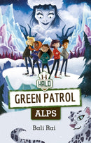 Reading Planet: Astro - Green Patrol: Alps - Venus/Gold band-9781398324282
