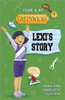 Reading Planet: Astro - Year 6 at Greenwicks: Lexi's Story - Jupiter/Mercury-9781398324299