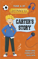 Reading Planet: Astro - Year 6 at Greenwicks: Carter's Story - Mars/Stars-9781398324305