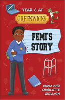 Reading Planet: Astro - Year 6 at Greenwicks: Femi''s Story - Saturn/Venus