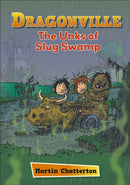 Reading Planet: Astro - Dragonville: The Unks of Slug Swamp - Stars/Turquoise band-9781398324336