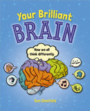 Reading Planet: Astro - Your Brilliant Brain - Supernova/Earth-9781398324350
