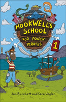Reading Planet: Astro – Hookwell''s School for Proper Pirates 1 - Stars/Turquoise band