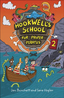 Reading Planet: Astro – Hookwell''s School for Proper Pirates 2 - Mercury/Purple band