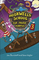 Reading Planet: Astro – Hookwell''s School for Proper Pirates 3 - Venus/Gold band