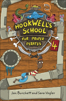Reading Planet: Astro – Hookwell''s School for Proper Pirates 4 - Earth/White band
