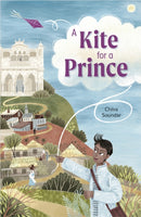 Reading Planet: Astro - A Kite for a Prince - Earth/White band-9781398325449