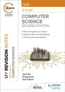 My Revision Notes: OCR A Level Computer Science: Second Edition-9781398325470