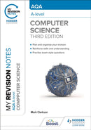 My Revision Notes: AQA A-level Computer Science-9781398325487