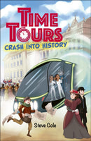 Reading Planet: Astro - Time Tours: Crash into History - Mars/Stars-9781398325548