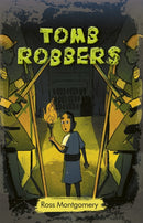 Reading Planet: Astro - Tomb Robbers - Mars/Stars-9781398325555