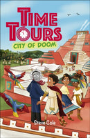 Reading Planet: Astro - Time Tours: City of Doom - Jupiter/Mercury-9781398325562