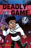 Reading Planet: Astro - Deadly Game - Jupiter/Mercury-9781398325579