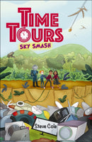 Reading Planet: Astro - Time Tours: Sky Smash - Supernova/Earth-9781398325609