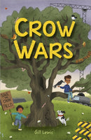 Reading Planet: Astro - Crow Wars - Supernova/Earth-9781398325616