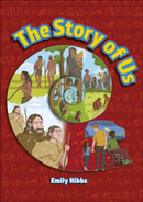 Reading Planet: Astro - The Story of Us - Supernova/Earth-9781398325746