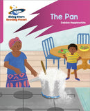 Reading Planet: Rocket Phonics - Target Practice - The Pan - Pink A-9781398325753