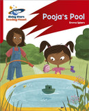Reading Planet: Rocket Phonics – Target Practice – Pooja''s Pool – Red B