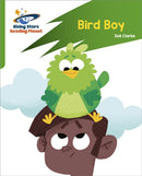 Reading Planet: Rocket Phonics - Target Practice - Bird Boy - Green-9781398326118