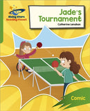 Reading Planet: Rocket Phonics – Target Practice – Jade''s Tournament – Green