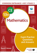 Common Entrance 13+ Mathematics Exam Practice Questions and Answers-9781398326491