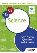 Common Entrance 13+ Science Exam Practice Questions and Answers-9781398326507