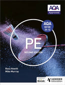 AQA GCSE (9-1) PE Second Edition-9781398326521