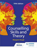 Counselling Skills and Theory 5th Edition-9781398328112