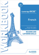 Cambridge IGCSET French Reading and Listening Skills Workbook-9781398329416