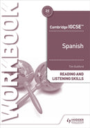Cambridge IGCSET Spanish Reading and Listening Skills Workbook-9781398329430