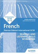Pearson Edexcel International GCSE French Reading and Listening Skills Workbook-9781398329447