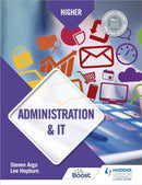 Higher Administration & IT-9781398332287