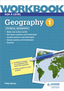 AQA A-level Geography Workbook 1: Physical Geography-9781398332416