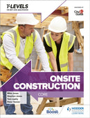 Onsite Construction T Level: Core-9781398332904