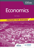 Economics for the IB Diploma: Prepare for Success-9781398340893