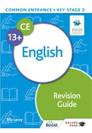 Common Entrance 13+ English Revision Guide-9781398340909