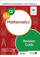 Common Entrance 13+ Mathematics Revision Guide-9781398340916
