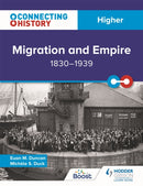 Connecting History: Higher Migration and Empire, 1830-1939-9781398345355