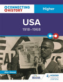 Connecting History: Higher USA, 1918-1968-9781398345379