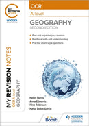 My Revision Notes: OCR A-Level Geography: Second Edition-9781398347038
