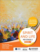 Spirit and Life: Religious Education Directory for Catholic Schools Key Stage 3 Book 1-9781398347069