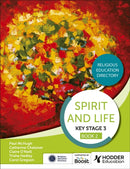 Spirit and Life: Religious Education Directory for Catholic Schools Key Stage 3 Book 2-9781398347076