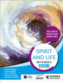 Spirit and Life: Religious Education Directory for Catholic Schools Key Stage 3 Book 3-9781398347083