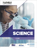 Science T Level: Core-9781398347397