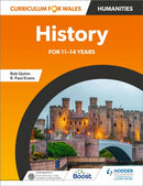 Curriculum for Wales: History for 11-14 years-9781398347908
