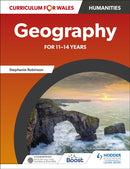 Curriculum for Wales: Geography for 11-14 years-9781398349971